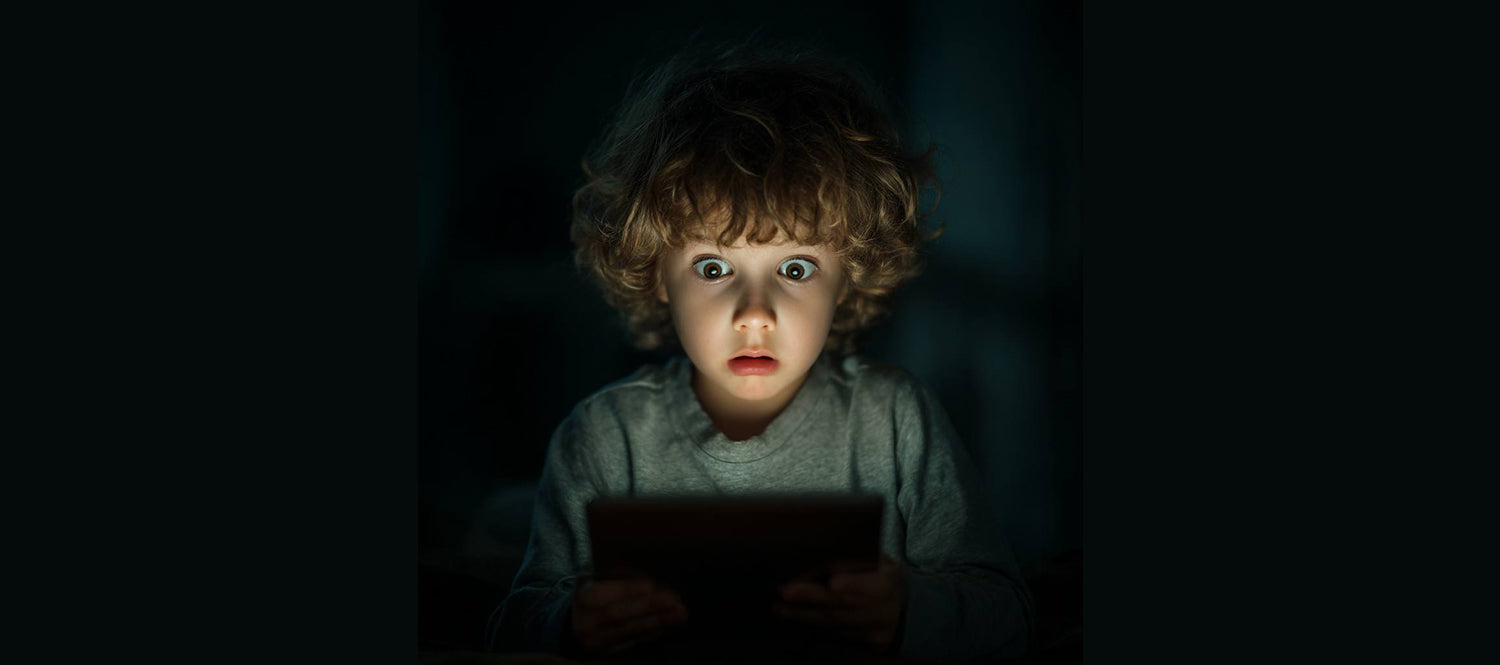 Never Give This to Your Child!