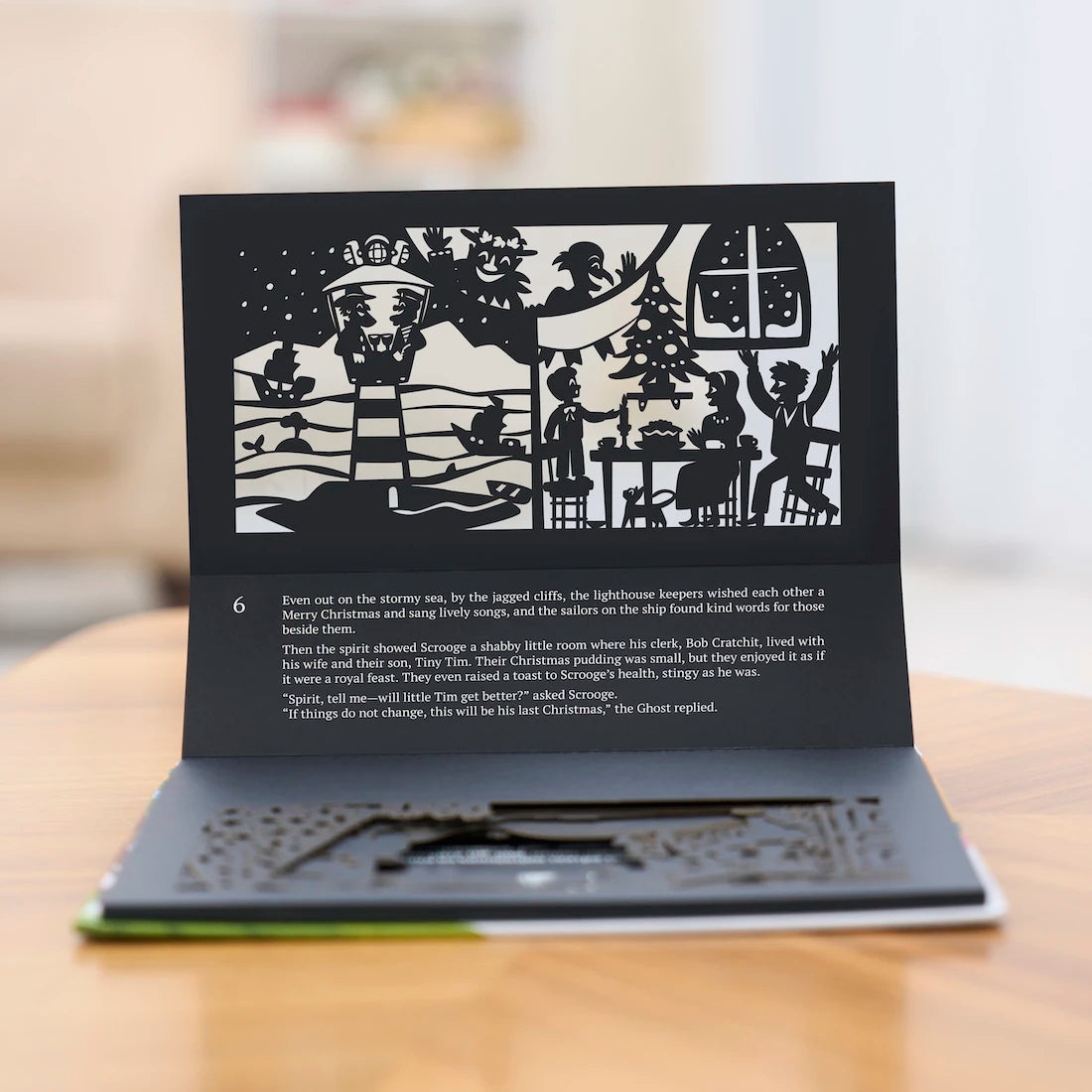 SHAPLABOO | A Christmas Carol