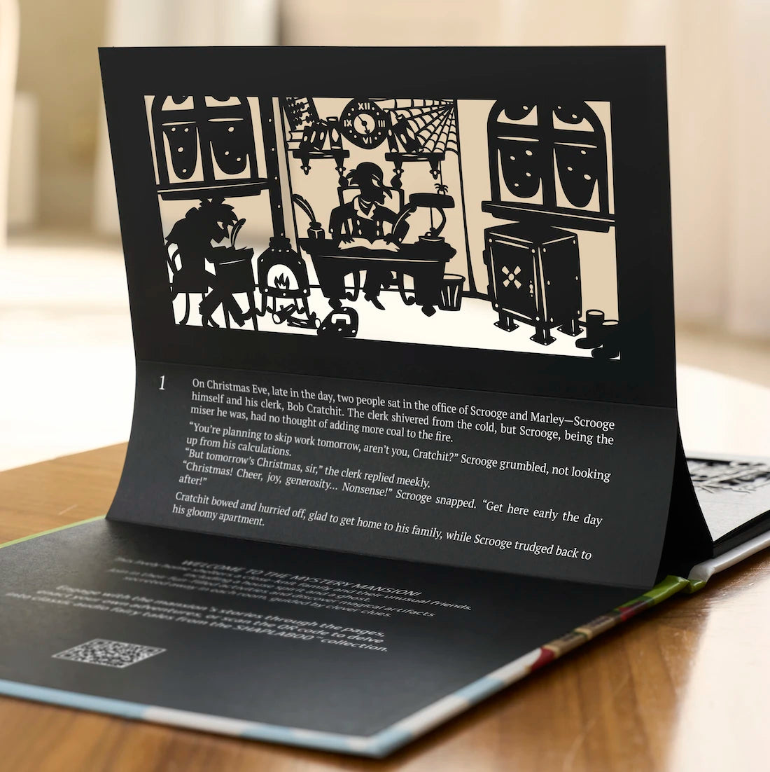 SHAPLABOO | A Christmas Carol