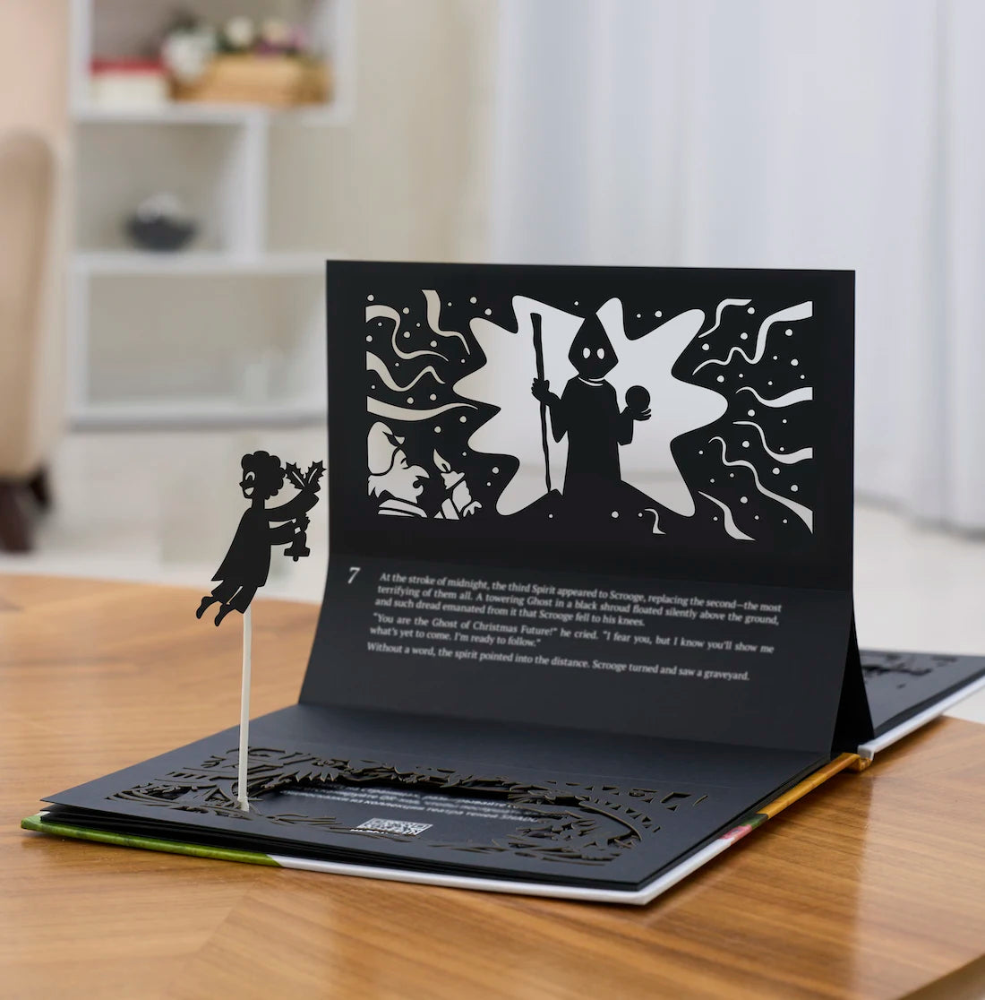 SHAPLABOO | A Christmas Carol