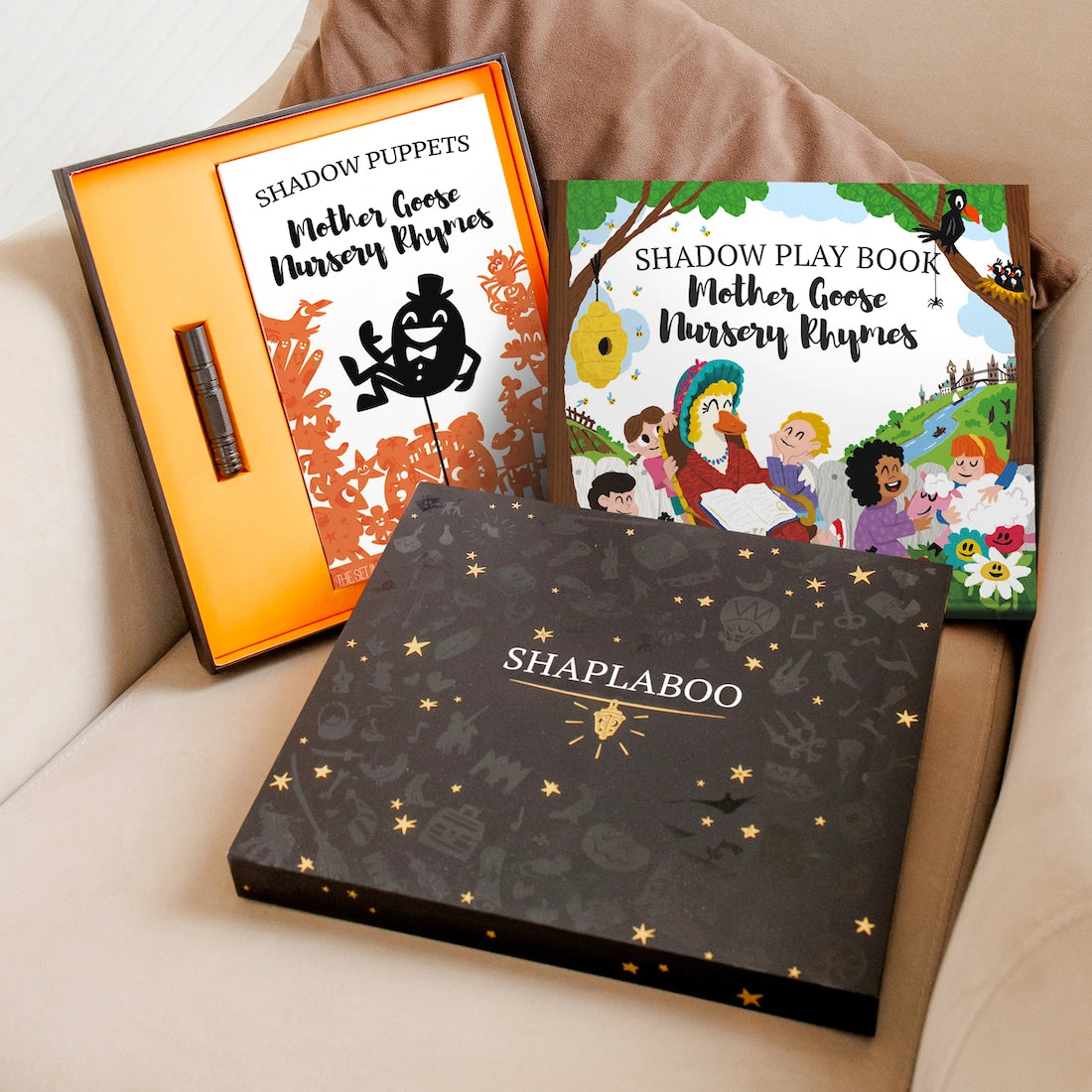 SHAPLABOO Premium Set
