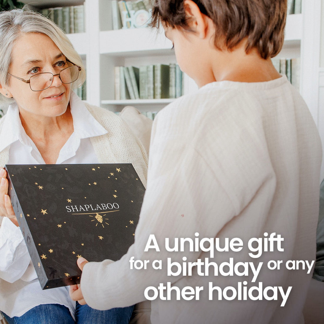 SHAPLABOO | Aladdin and the Magic Lamp