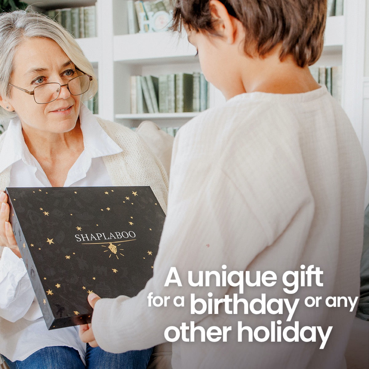 CREATE YOUR STORY: Mystery Mansion (B)