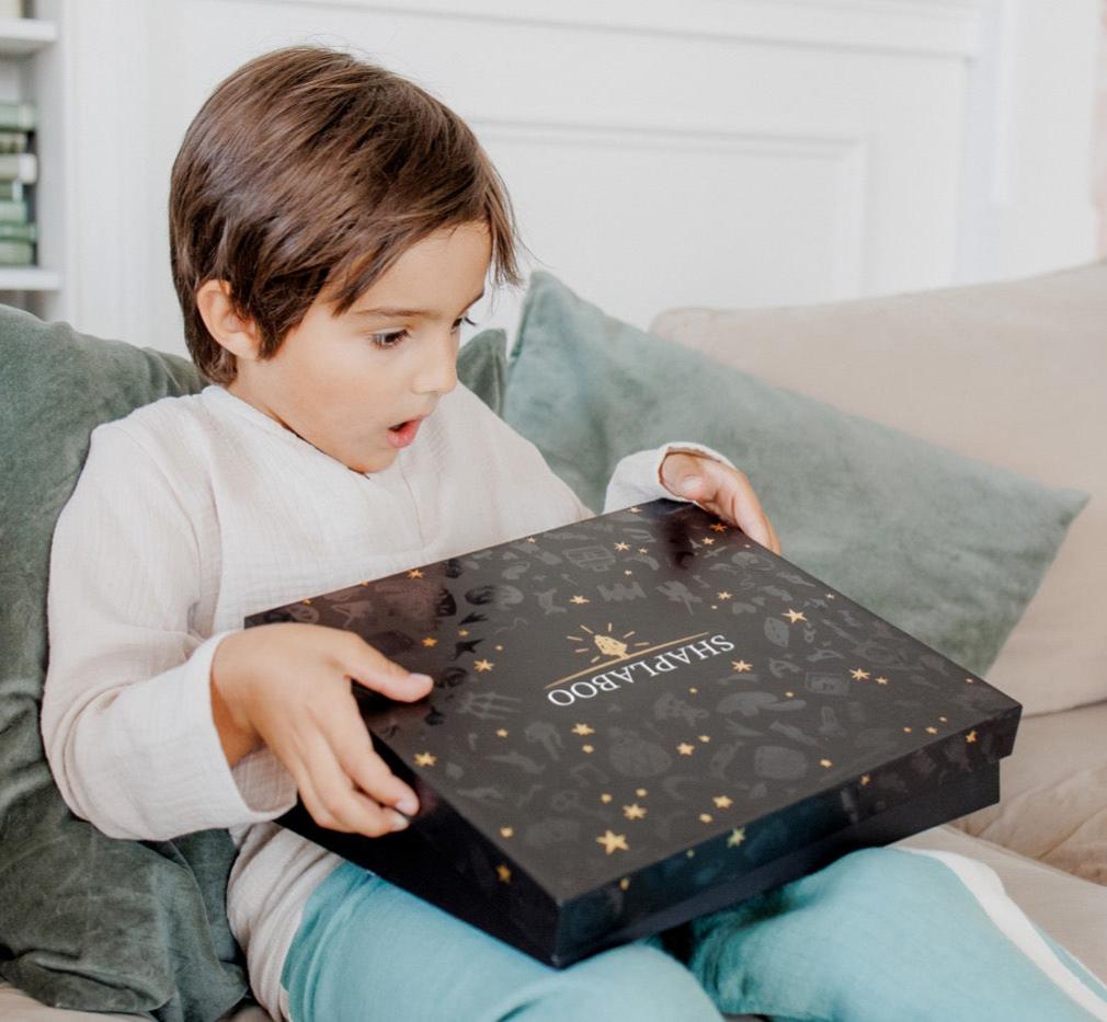 CREATE YOUR STORY: Mystery Mansion (B)