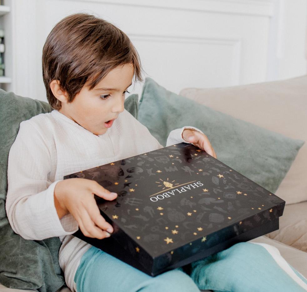 SHAPLABOO | The Gingerbread Man + The Three Little Piggs