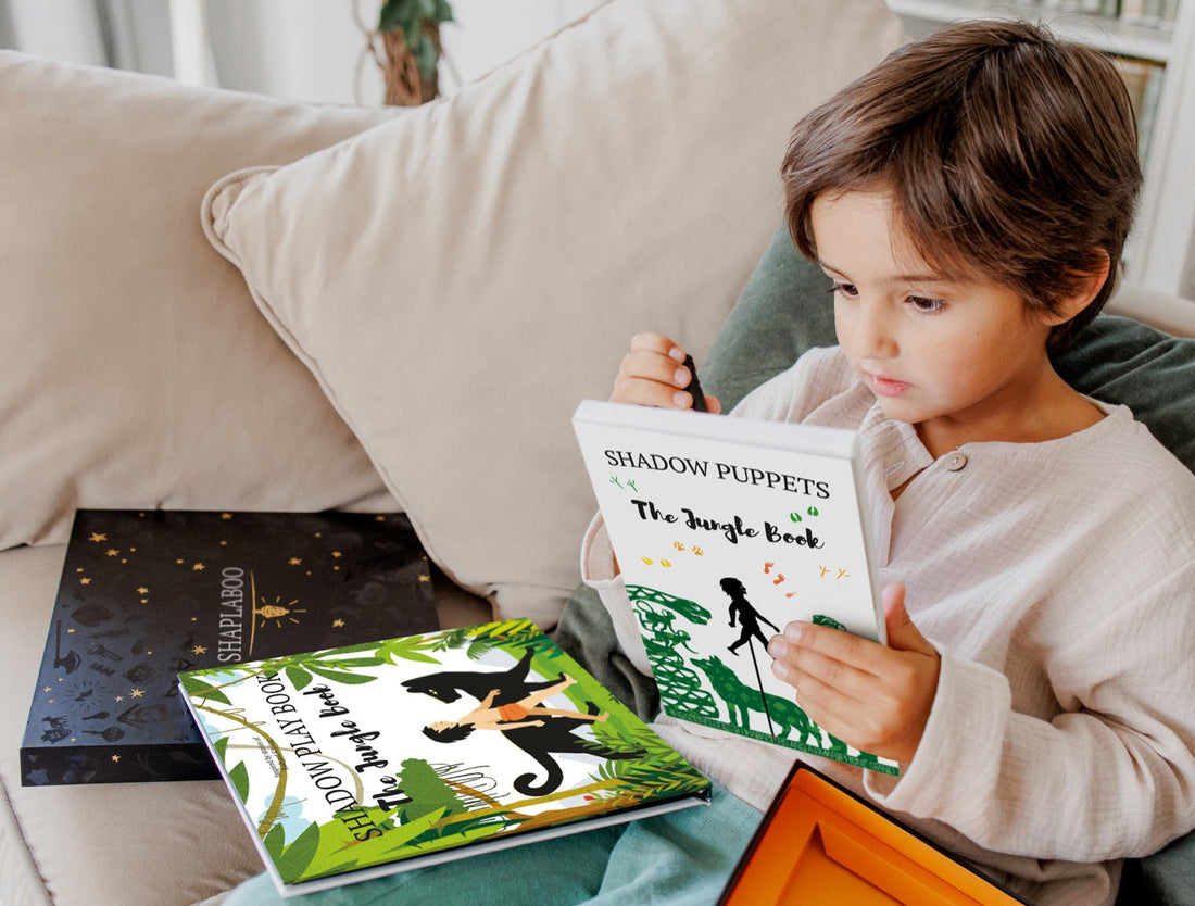 SHAPLABOO | The Jungle Book