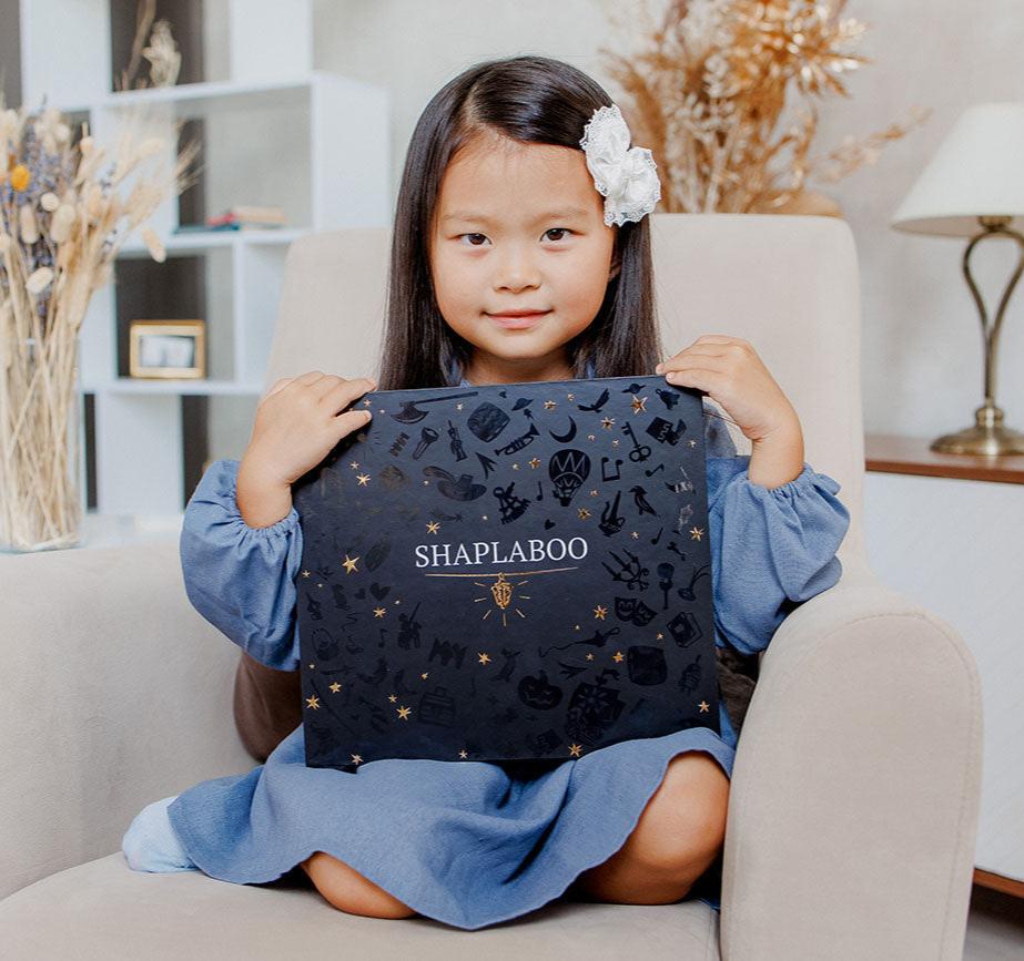 CREATE YOUR STORY: Mystery Mansion (B)