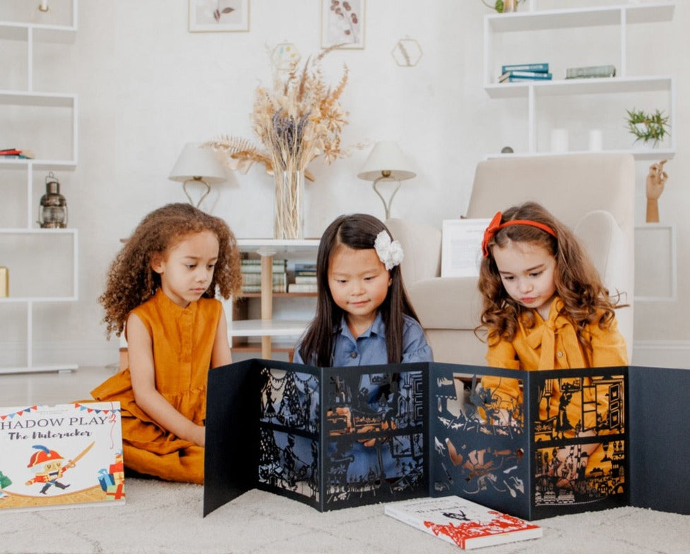 SHAPLABOO | The Nutcracker