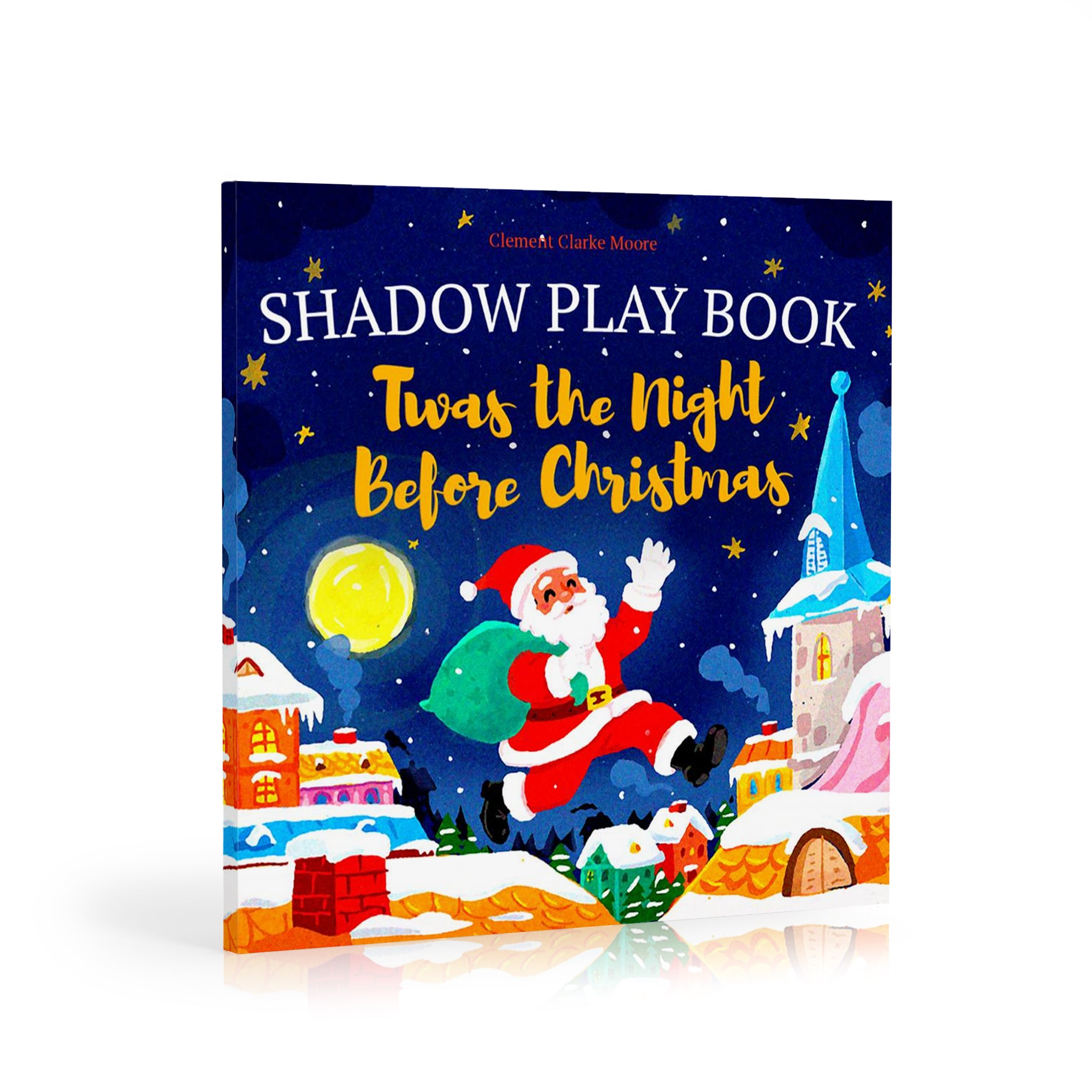 Twas The Night Before Christmas