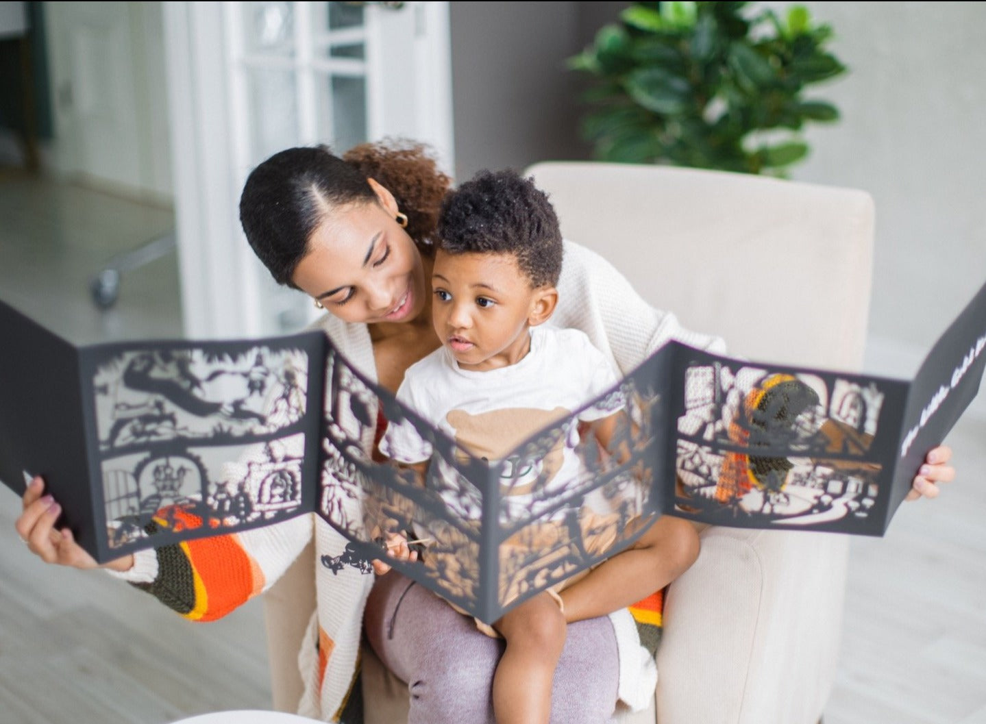 SHAPLABOO | The Little Gold Key