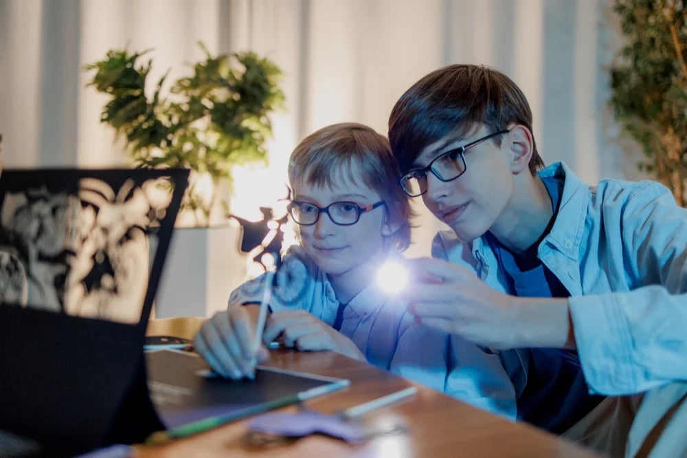 CREATE YOUR STORY: Mystery Mansion (B)