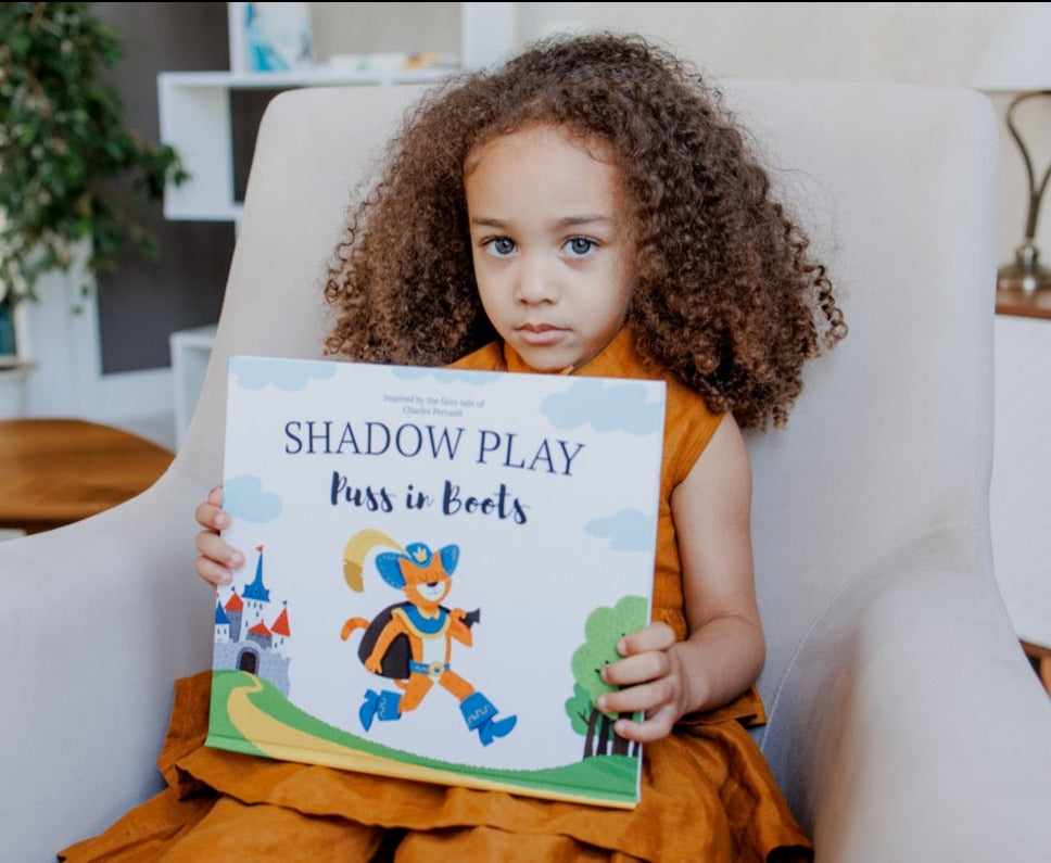 SHAPLABOO | Puss in Boots