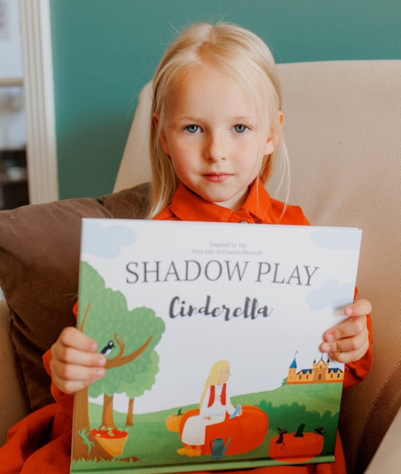 SHAPLABOO | Cinderella