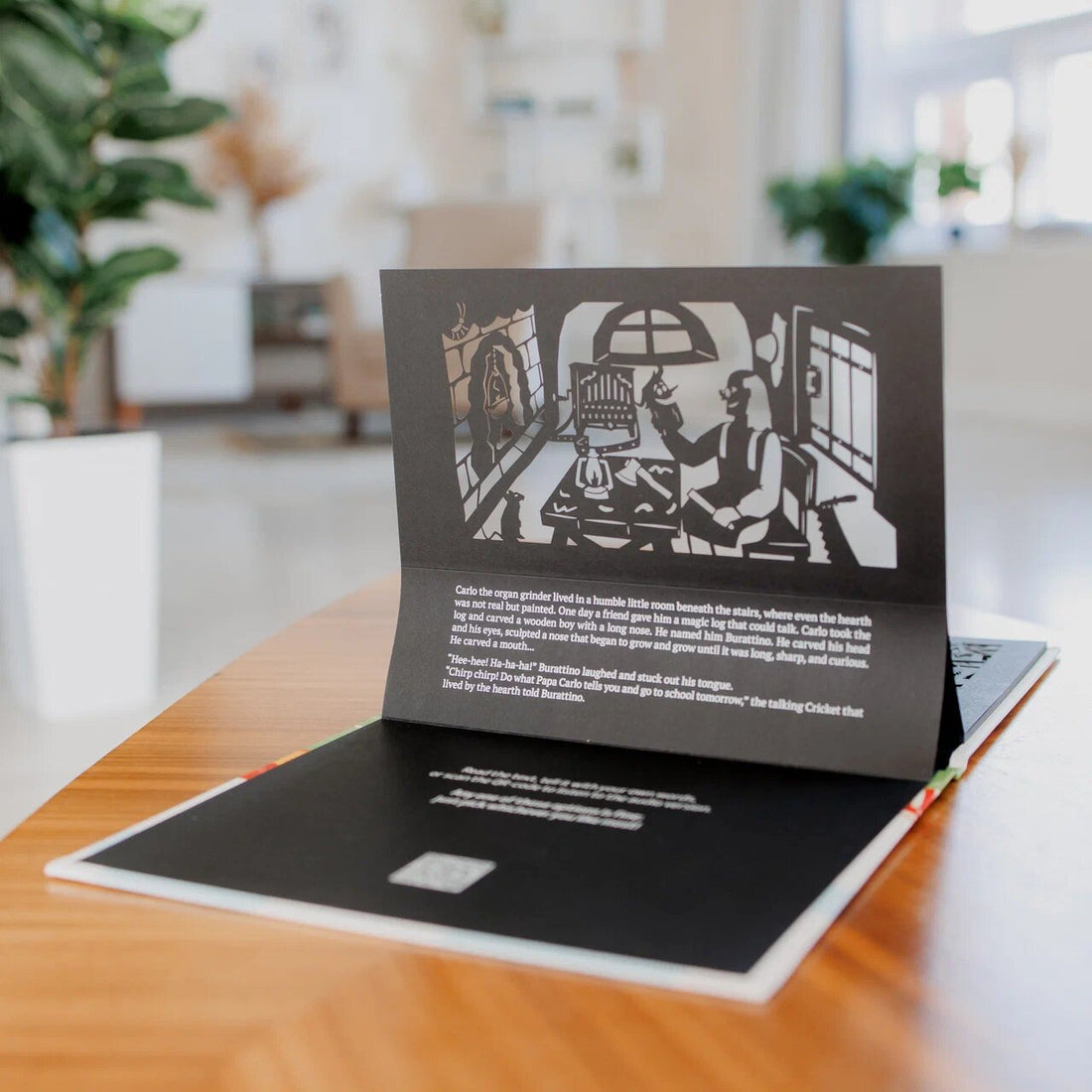 SHAPLABOO | The Little Gold Key