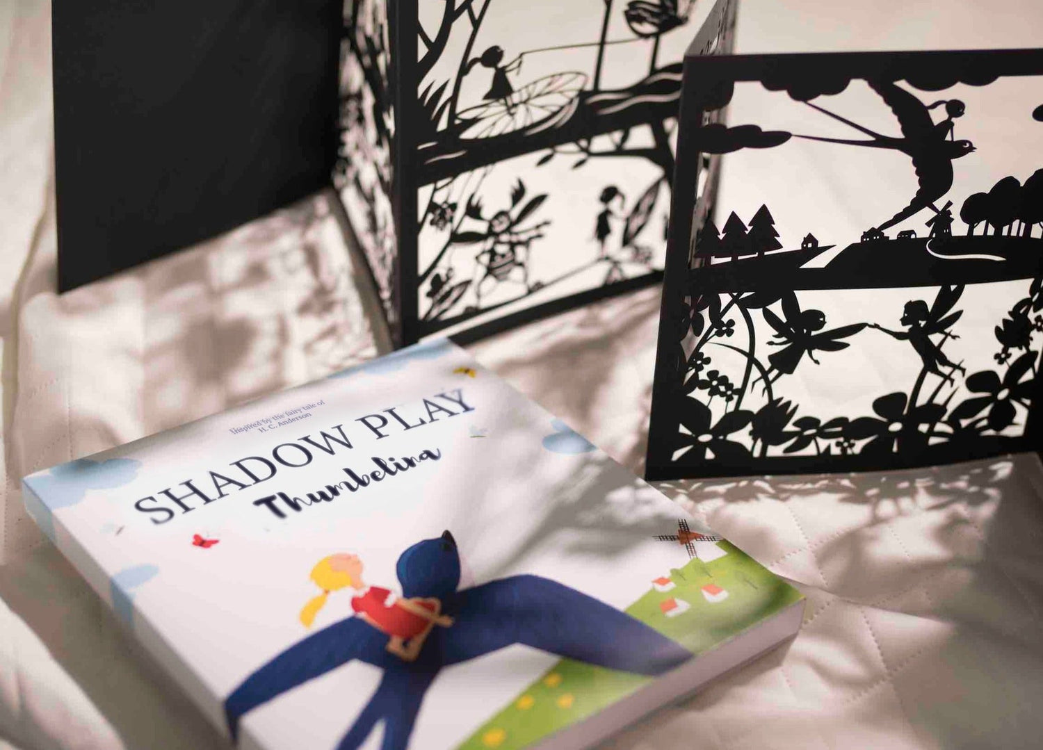 SHAPLABOO | Thumbelina