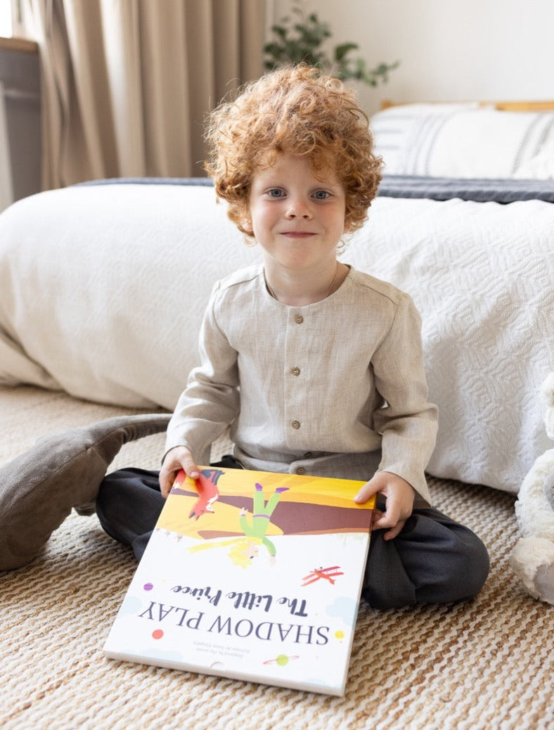 Shadow Play Set | The Little Prince