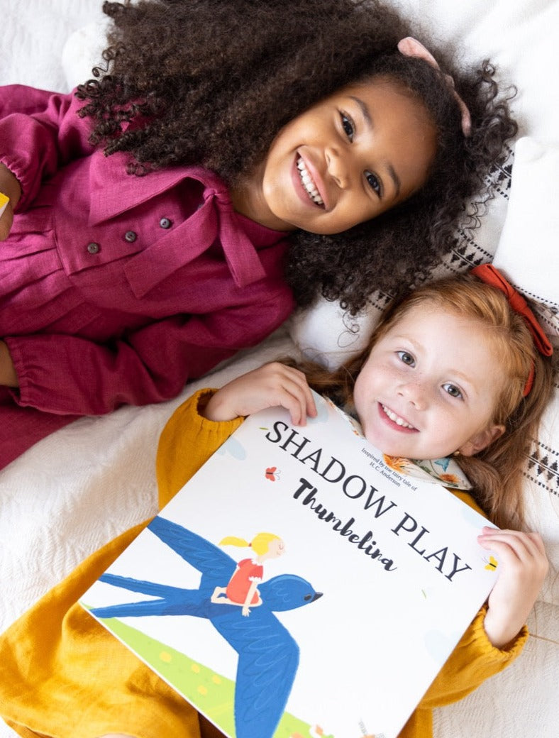 Shadow Play Set | Thumbelina