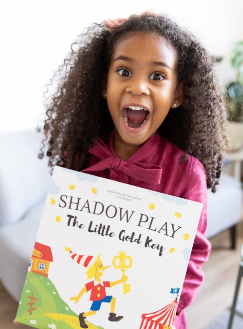 SHAPLABOO | The Little Gold Key