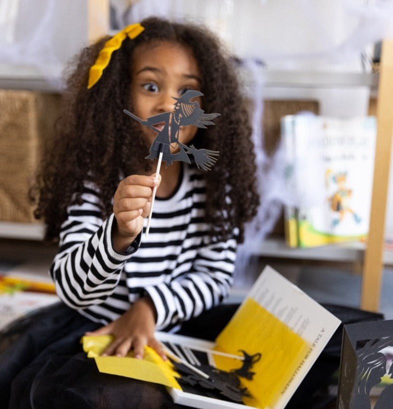 Shadow Play Set | A Tale for Halloween