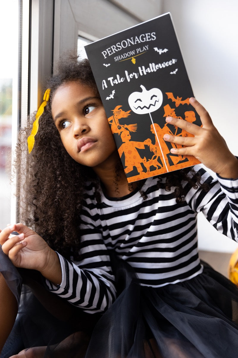 Halloween Magic Box