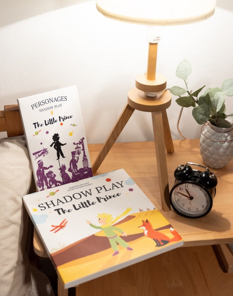 Shadow Play Set | The Little Prince