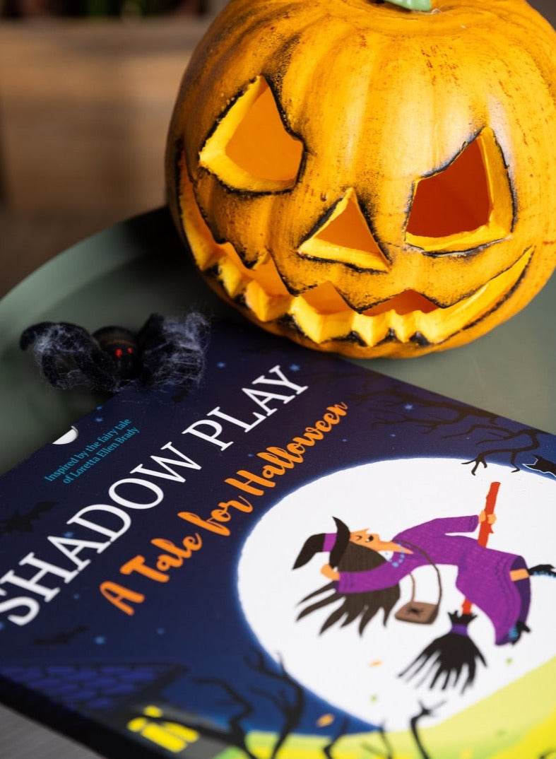 Shadow Play Set | A Tale for Halloween