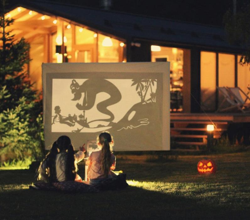 SHAPLABOO | Aladdin and the Magic Lamp