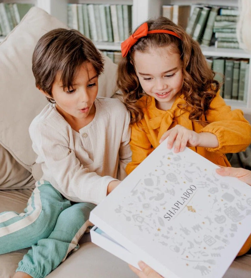 CREATE YOUR STORY: Magical Worlds