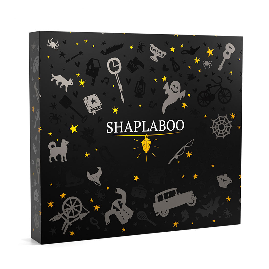 SHAPLABOO Create Your Story Set