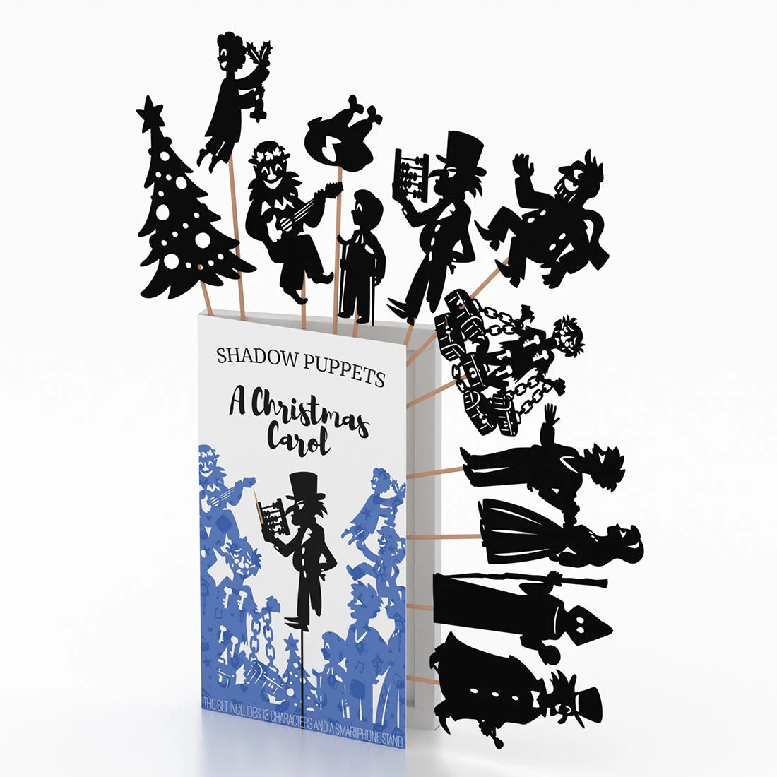 SHAPLABOO | A Christmas Carol
