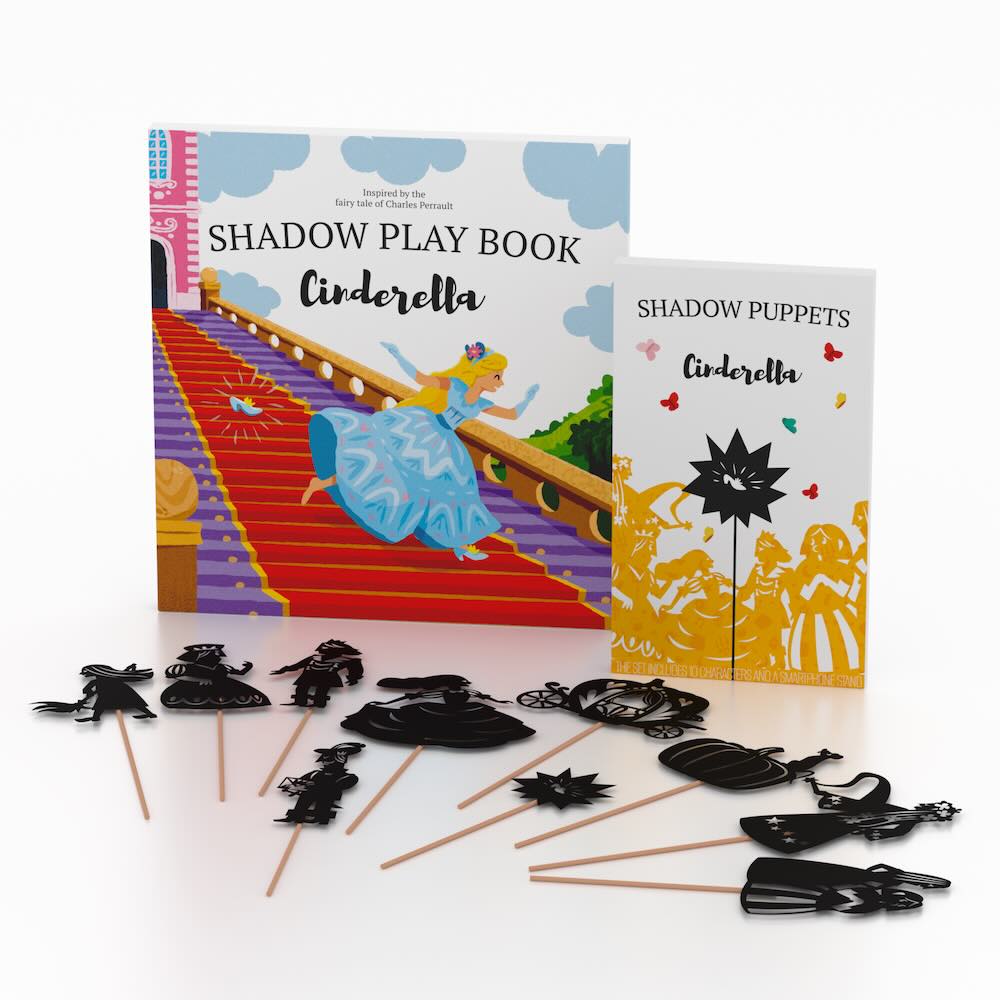 SHAPLABOO | Cinderella