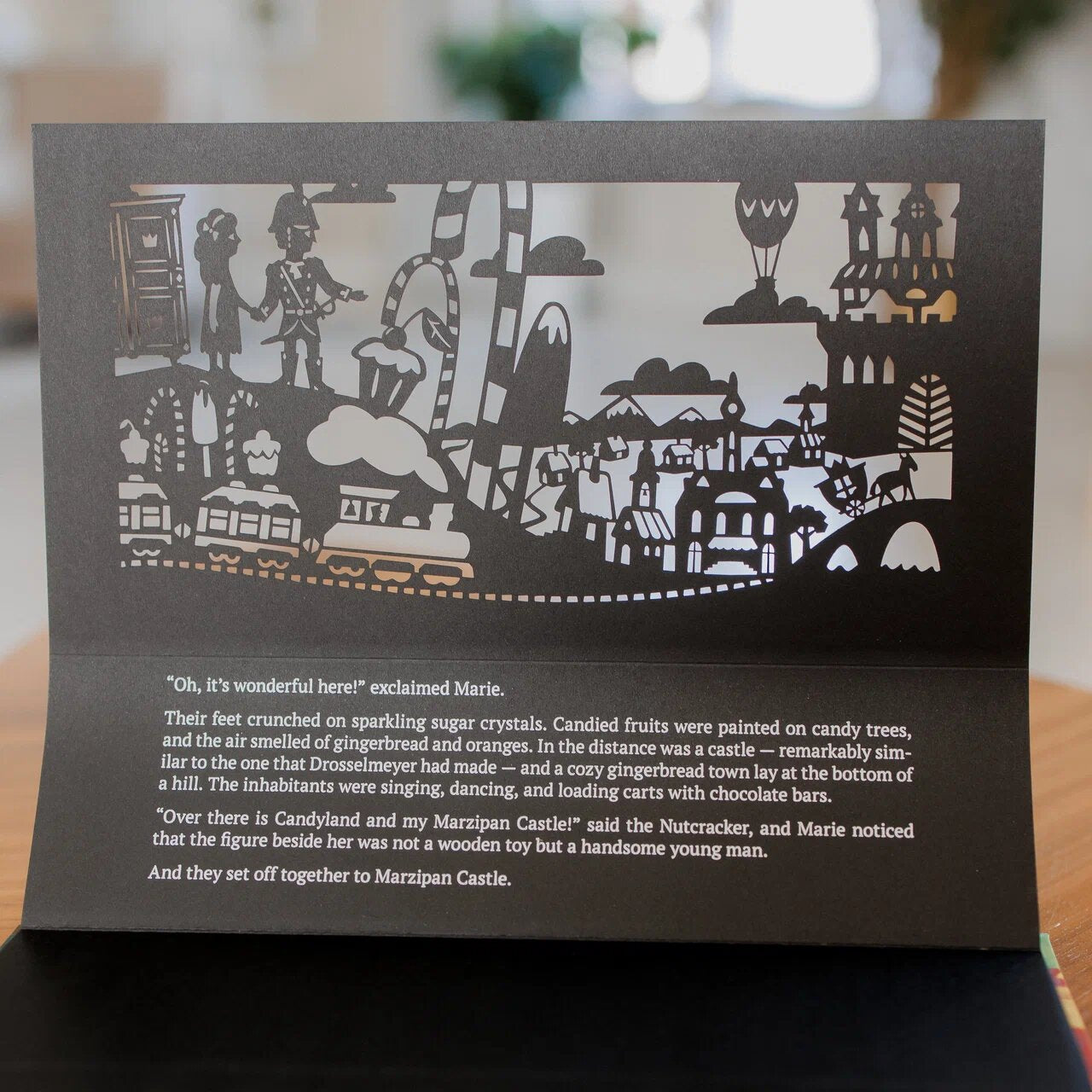 SHAPLABOO | The Nutcracker