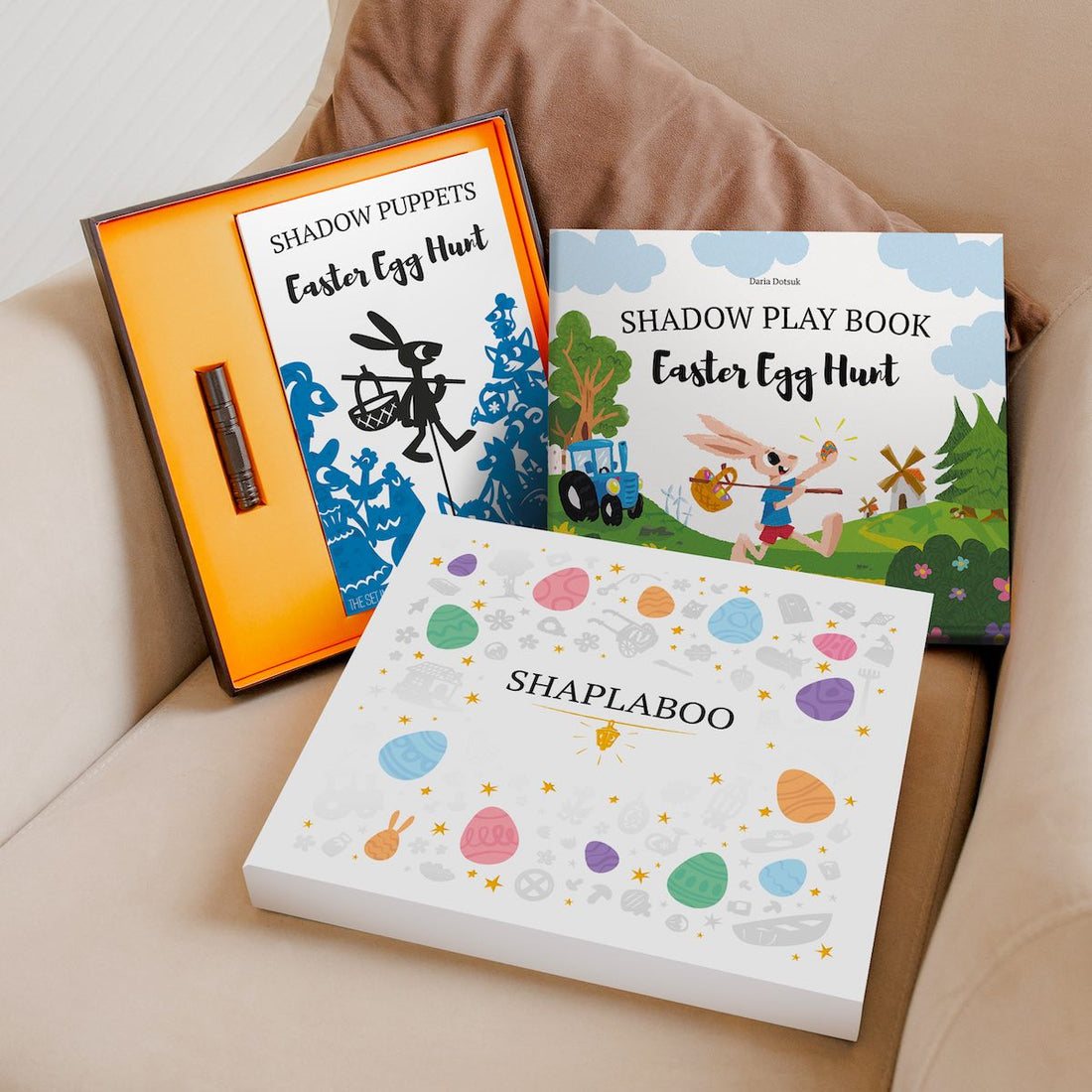 SHAPLABOO Premium Set