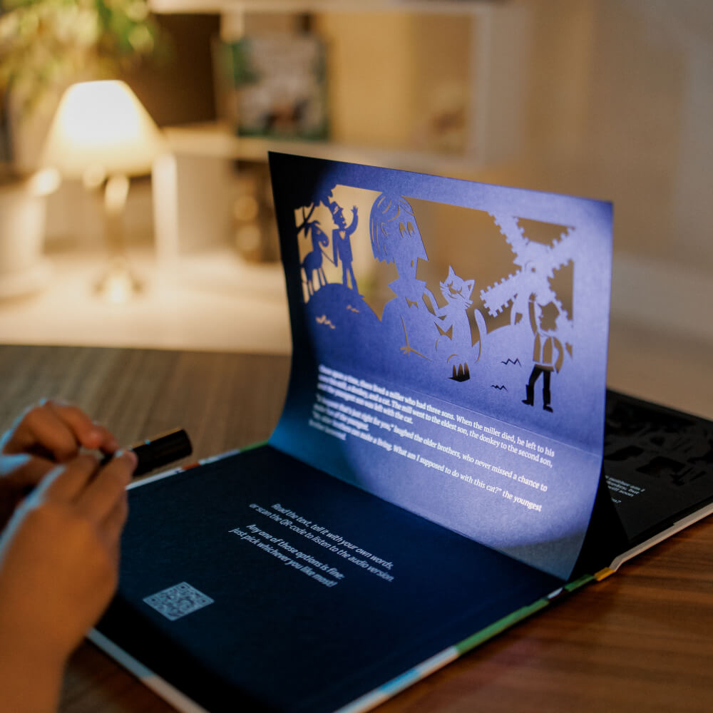 SHAPLABOO | Puss in Boots