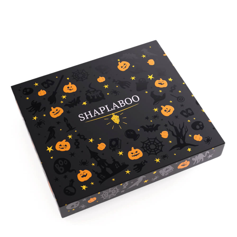 Halloween Magic Box