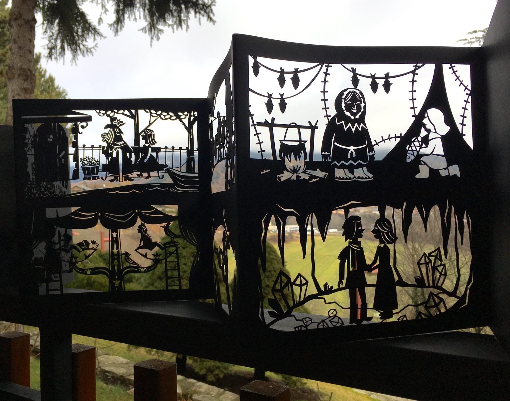 SHAPLABOO | The Snow Queen