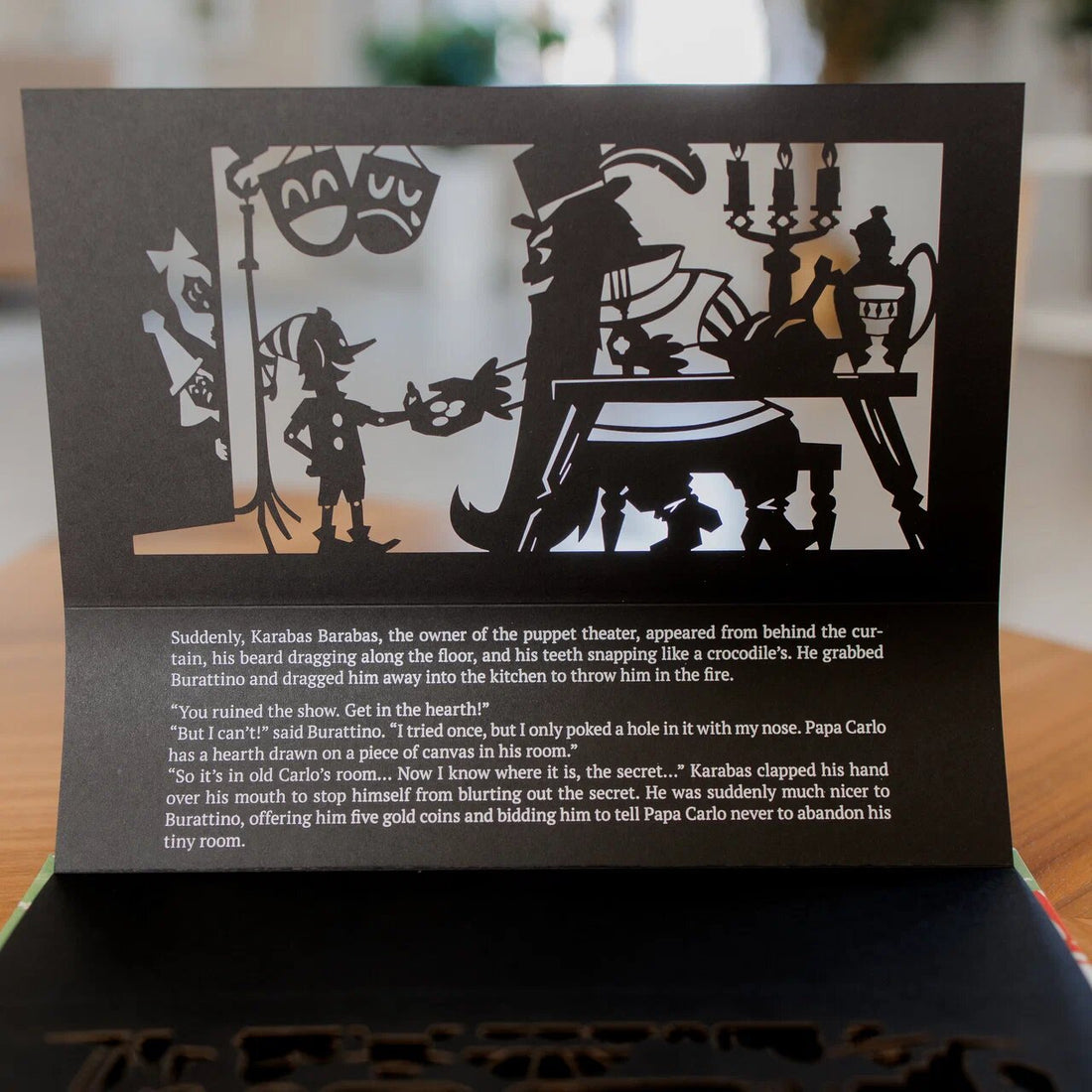 SHAPLABOO | The Little Gold Key