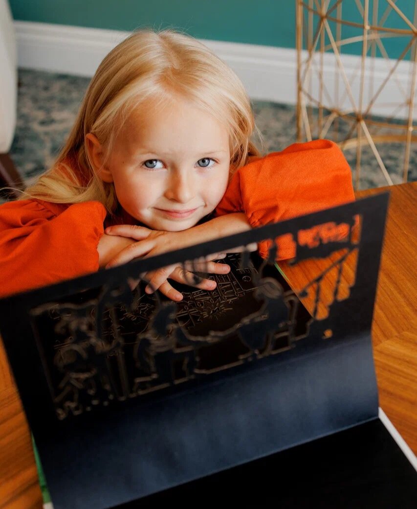 SHAPLABOO | The Snow Queen