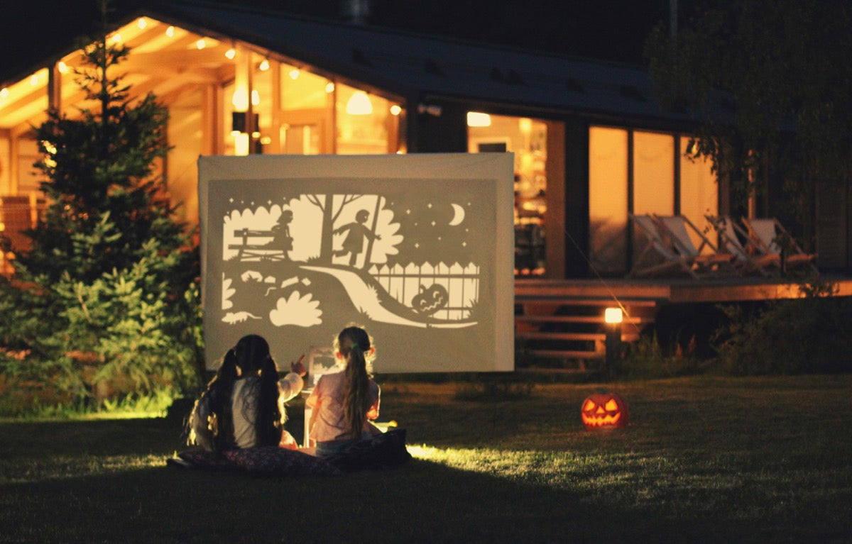 Halloween Magic Box