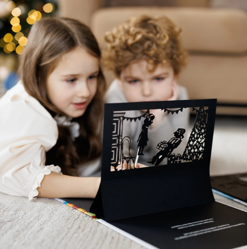 SHAPLABOO | The Nutcracker