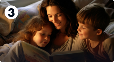 Read, Roar, and Reimagine