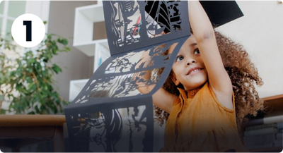 Pick a Shadow Puppet Story to Spotlight