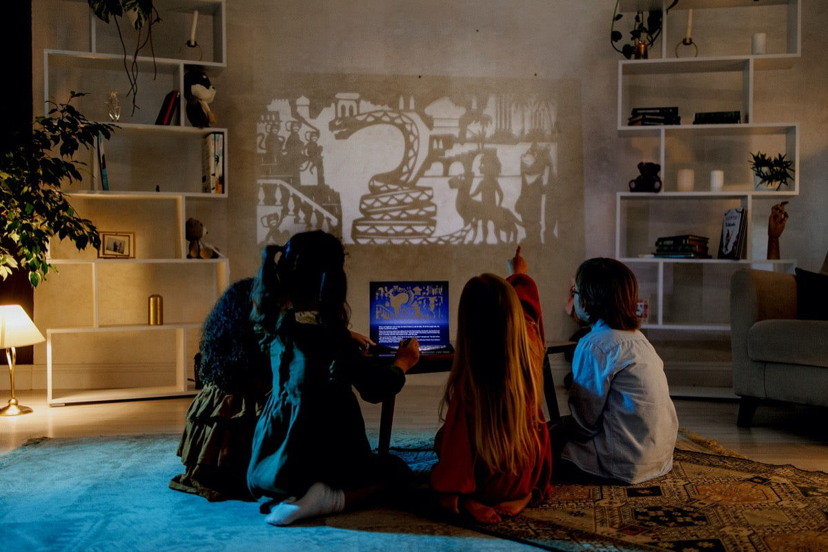 The Jungle Book#story_the-jungle-book