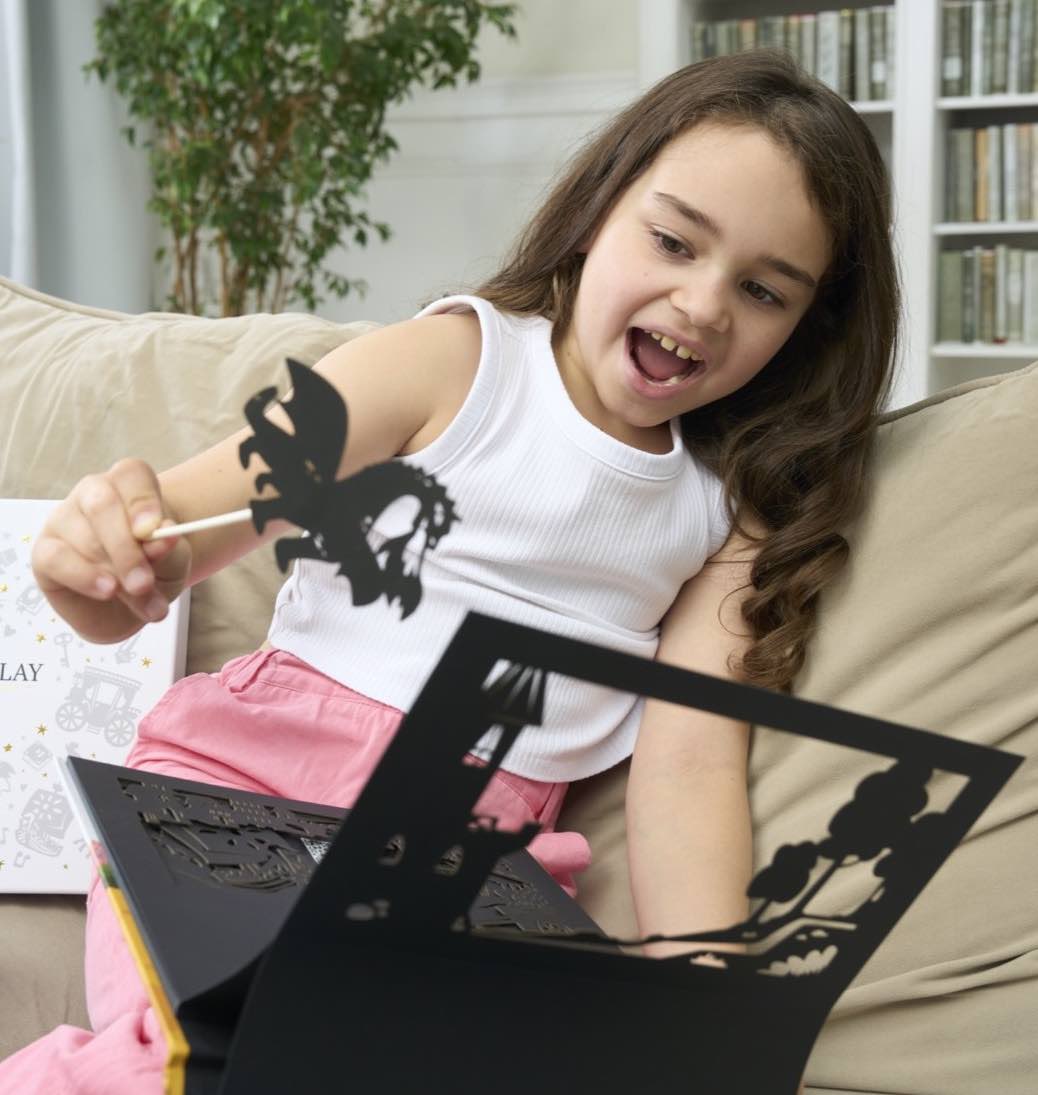 CREATE YOUR STORY: Magical Worlds
