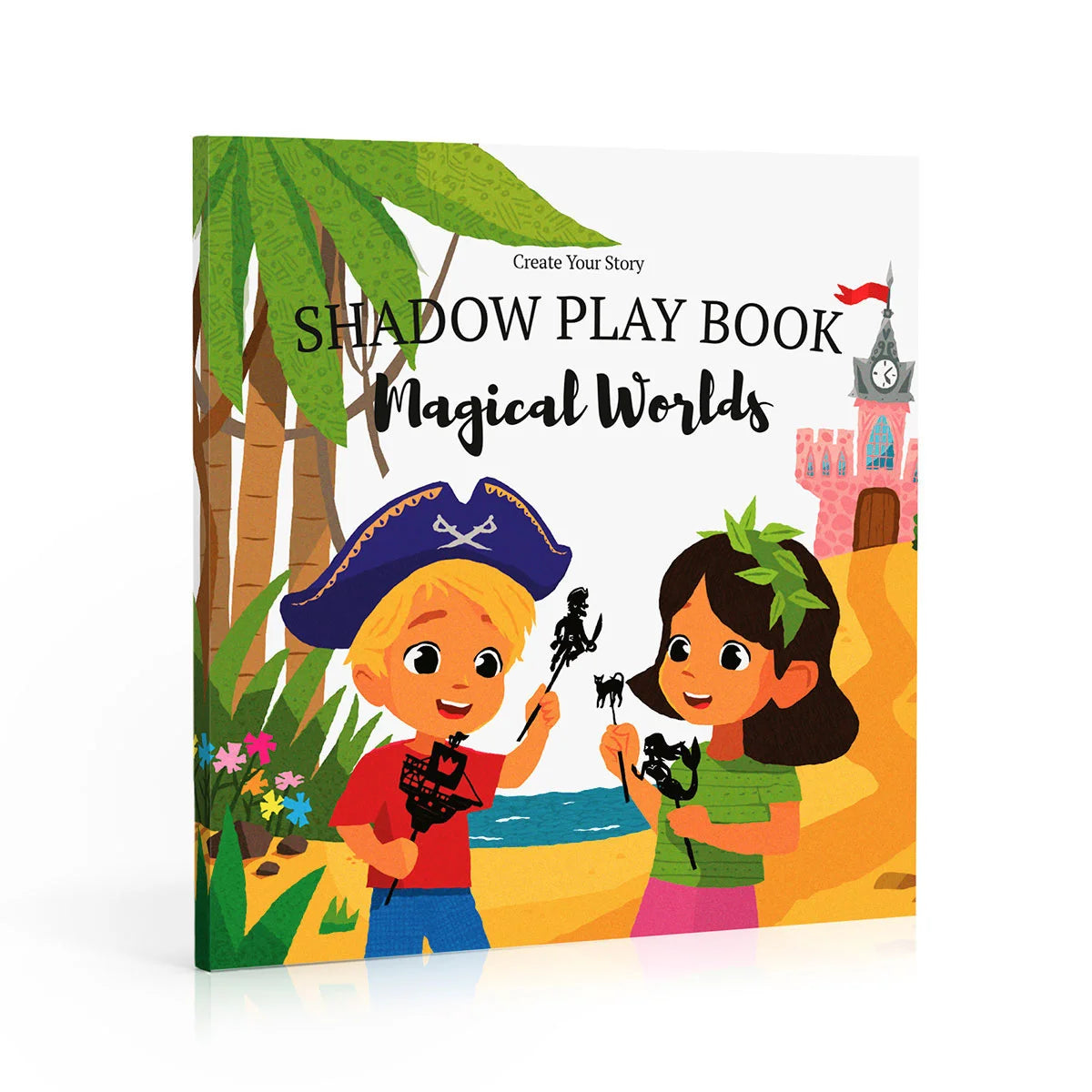SHAPLABOO | CREATE YOUR STORY: Magical Worlds
