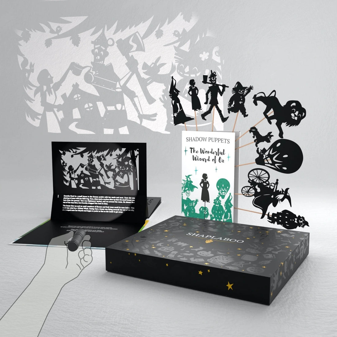 SHAPLABOO | The Wonderful Wizard of Oz