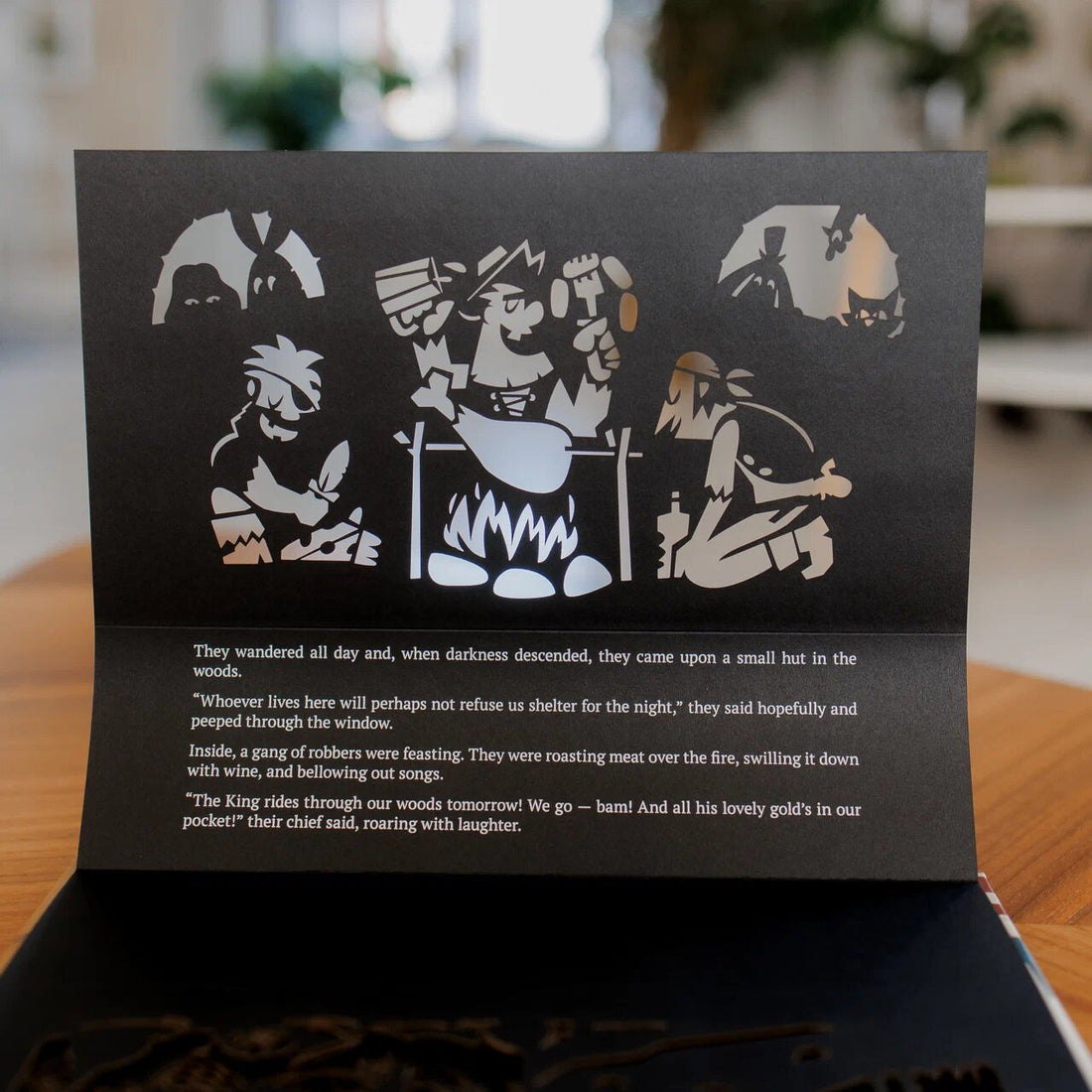 SHAPLABOO | The Bremen Town Musicians