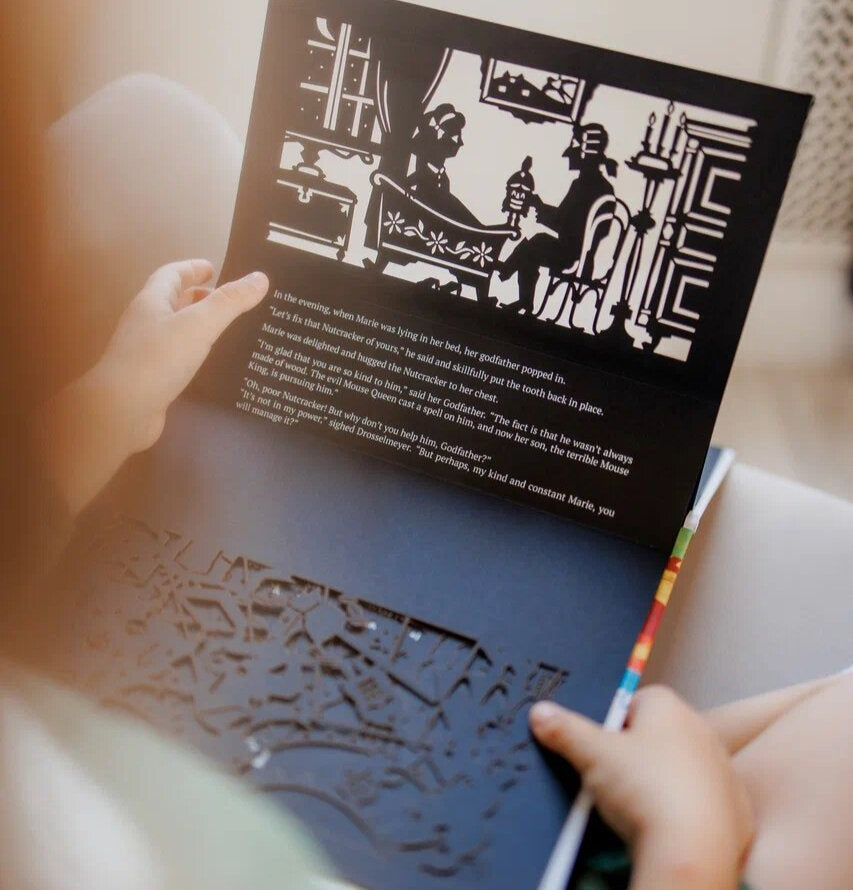 SHAPLABOO | The Nutcracker