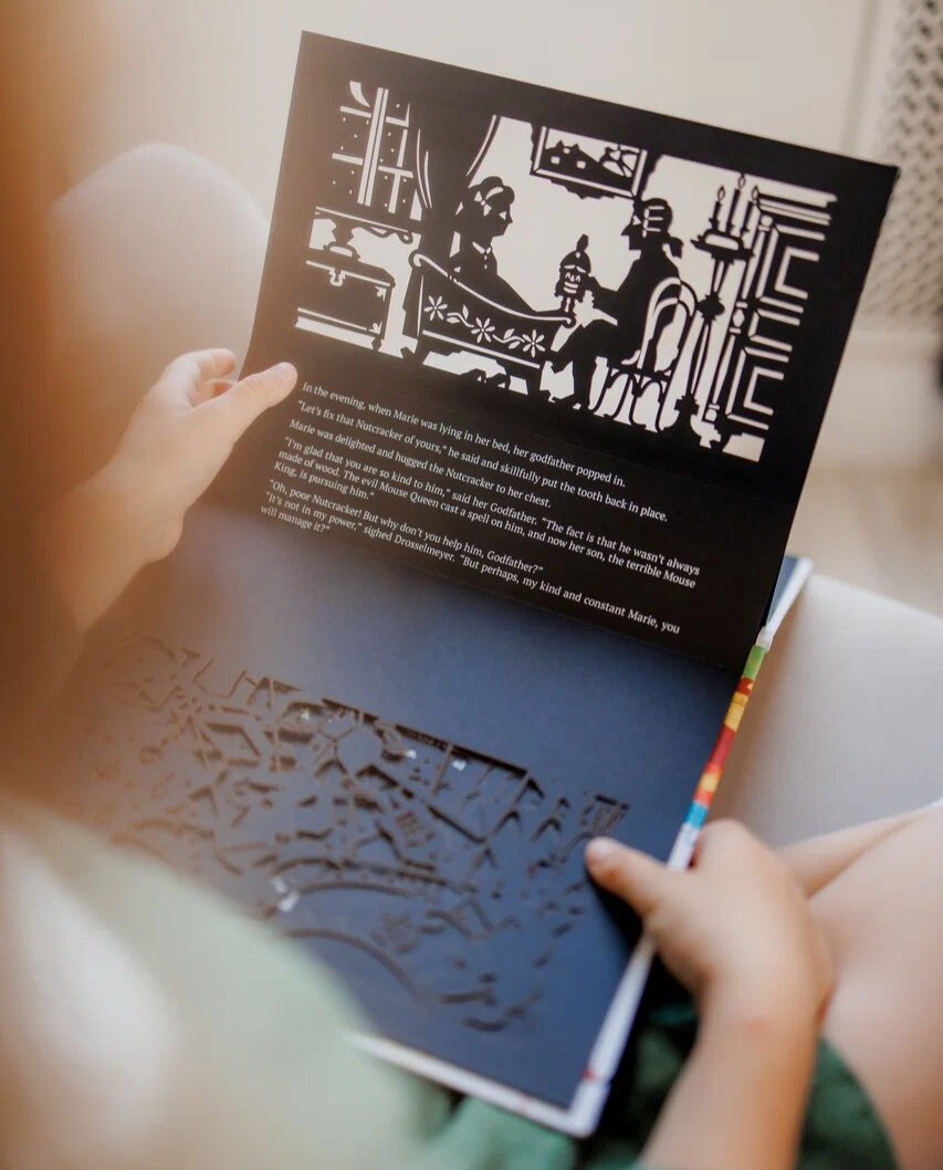 SHAPLABOO | The Nutcracker