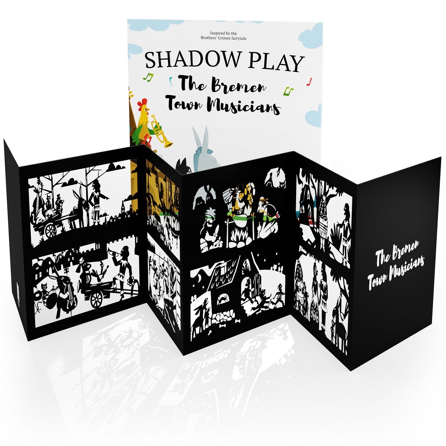 SHAPLABOO | The Bremen Town Musicians